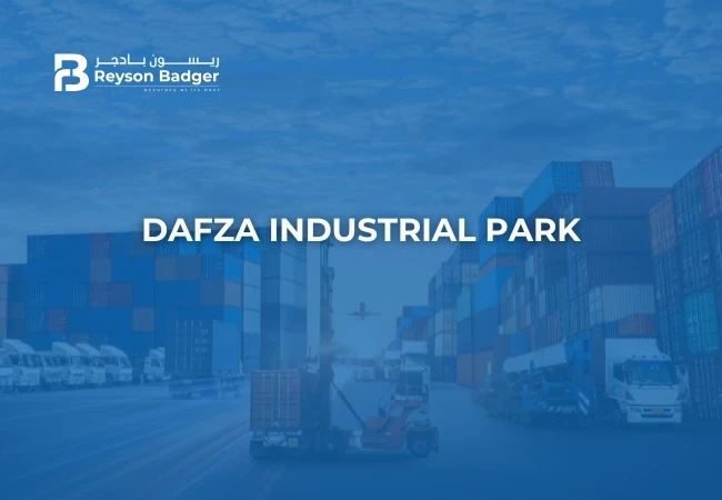 Company Formation in DAFZA industrial park