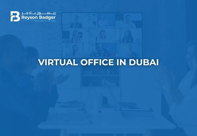 Virtual Office in Dubai