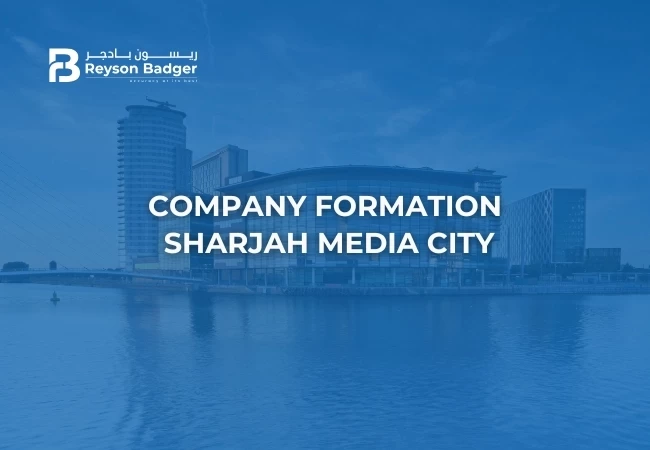 Business setup in Sharjah Media City (Shams), UAE